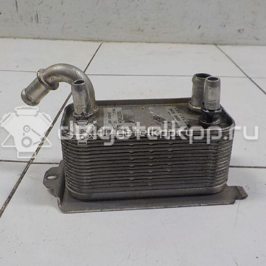 Фото Радиатор (маслоохладитель) АКПП  6G917A095AD для Ford Fiesta / Focus / C-Max / Galaxy / Kuga