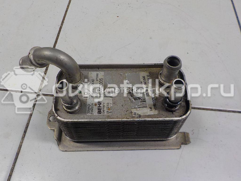 Фото Радиатор (маслоохладитель) АКПП  6G917A095AD для Ford Fiesta / Focus / C-Max / Galaxy / Kuga {forloop.counter}}