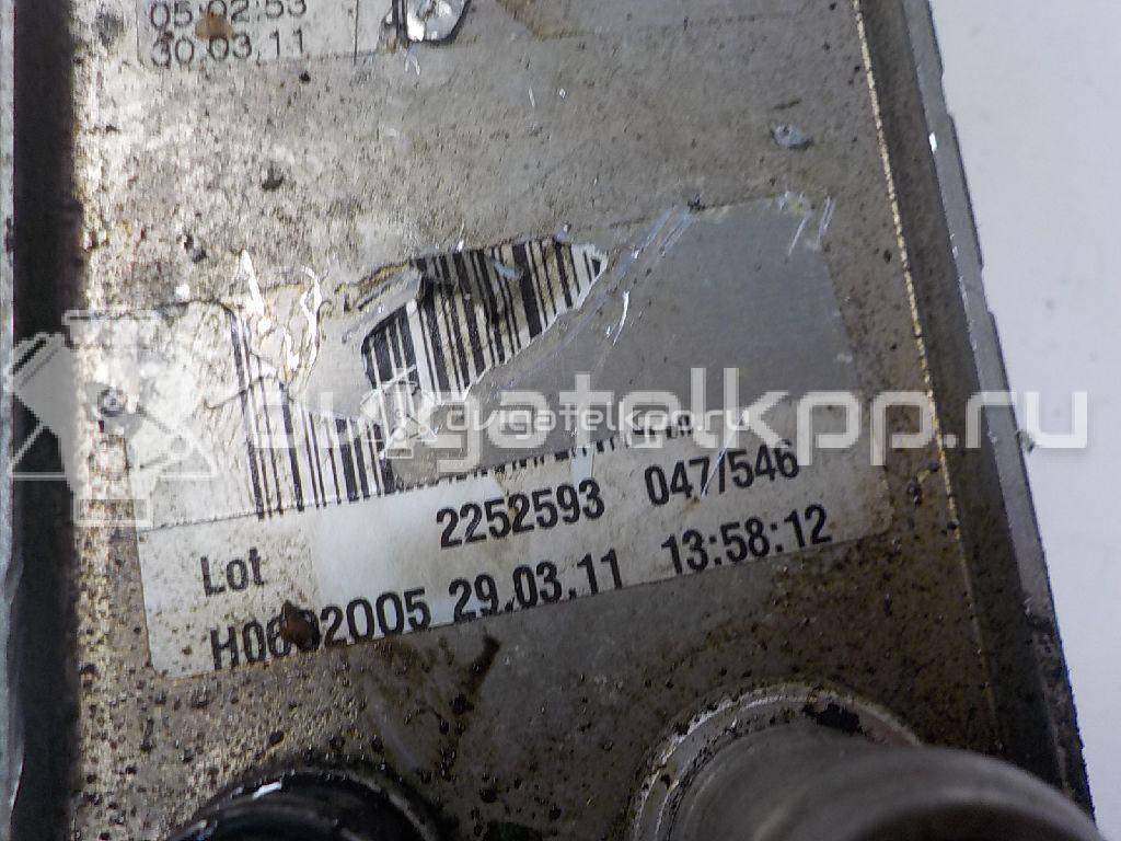 Фото Радиатор (маслоохладитель) АКПП  6G917A095AD для Ford Fiesta / Focus / C-Max / Galaxy / Kuga {forloop.counter}}