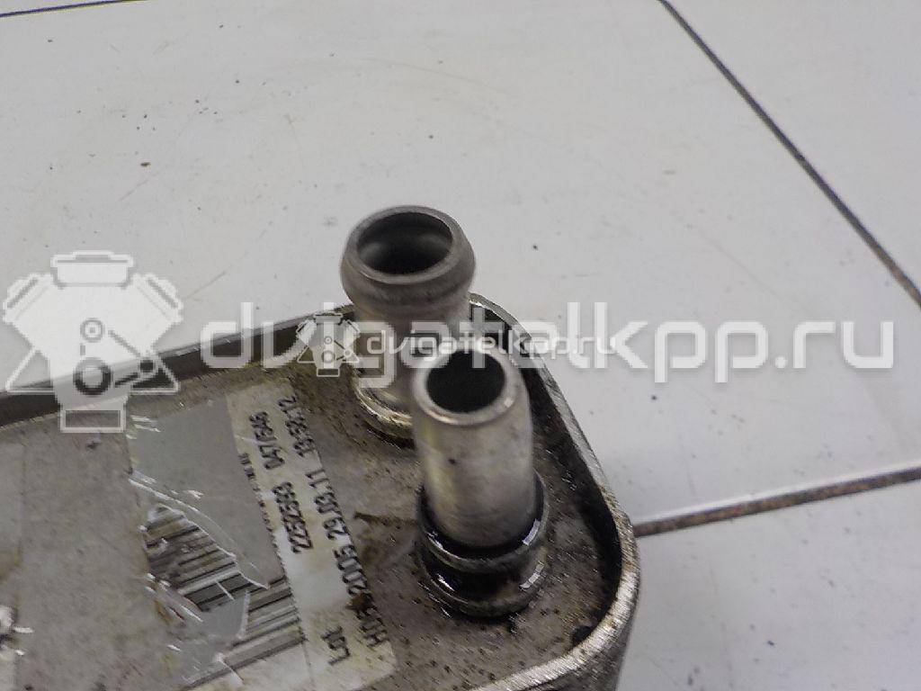 Фото Радиатор (маслоохладитель) АКПП  6G917A095AD для Ford Fiesta / Focus / C-Max / Galaxy / Kuga {forloop.counter}}
