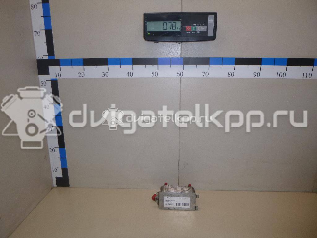 Фото Радиатор (маслоохладитель) АКПП  6G917A095AD для Ford Fiesta / Focus / C-Max / Galaxy / Kuga {forloop.counter}}