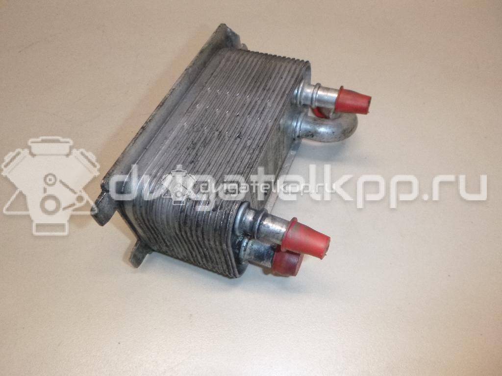 Фото Радиатор (маслоохладитель) АКПП  6G917A095AD для Ford Fiesta / Focus / C-Max / Galaxy / Kuga {forloop.counter}}