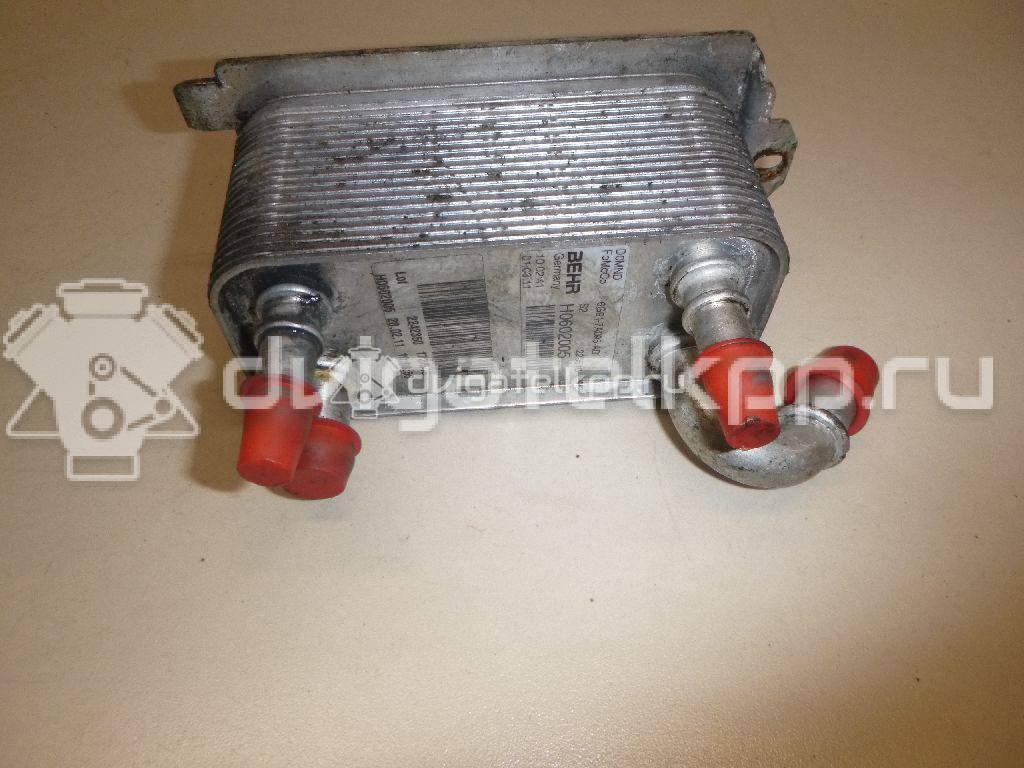 Фото Радиатор (маслоохладитель) АКПП  6G917A095AD для Ford Fiesta / Focus / C-Max / Galaxy / Kuga {forloop.counter}}