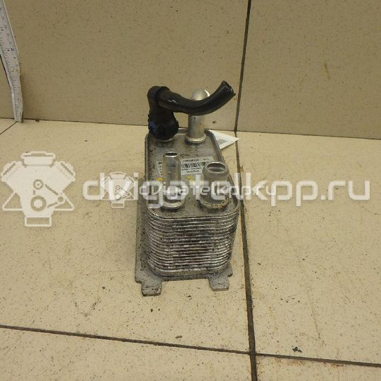 Фото Радиатор (маслоохладитель) АКПП  6G917A095AD для Ford Fiesta / Focus / C-Max / Galaxy / Kuga