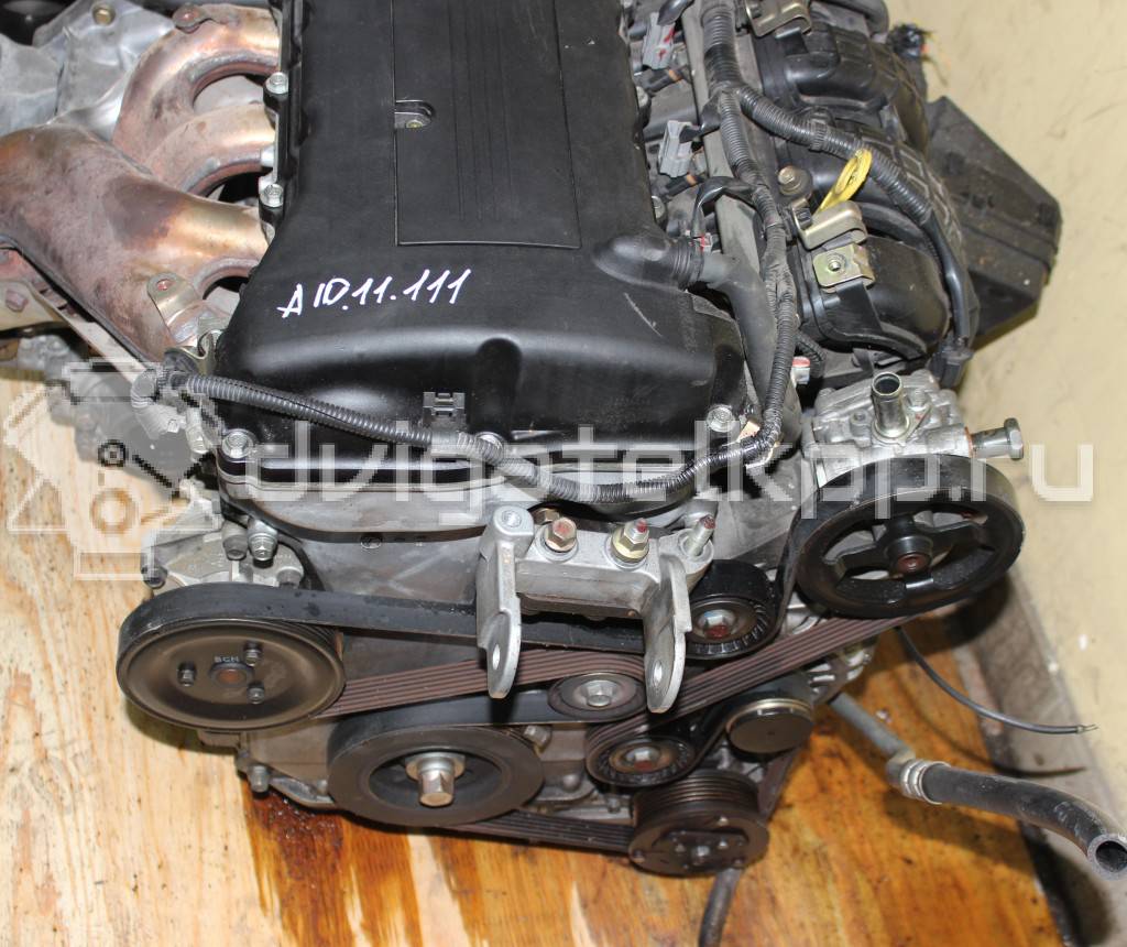 Фото Контрактный (б/у) двигатель 4B12 для Mitsubishi Delica / Outlander / Asx Ga W / Lancer 169-171 л.с 16V 2.4 л Бензин/спирт 1000C862 {forloop.counter}}