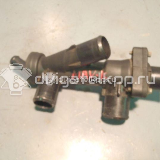 Фото Корпус термостата  YL8E8A587AC для Ford Falcon