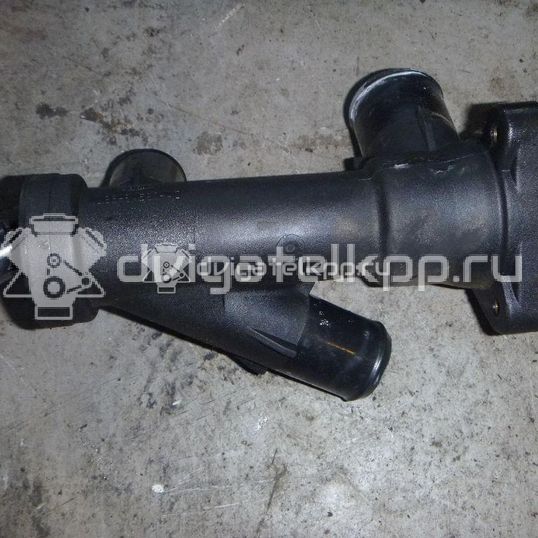 Фото Корпус термостата  YL8E8A587AC для Ford Falcon