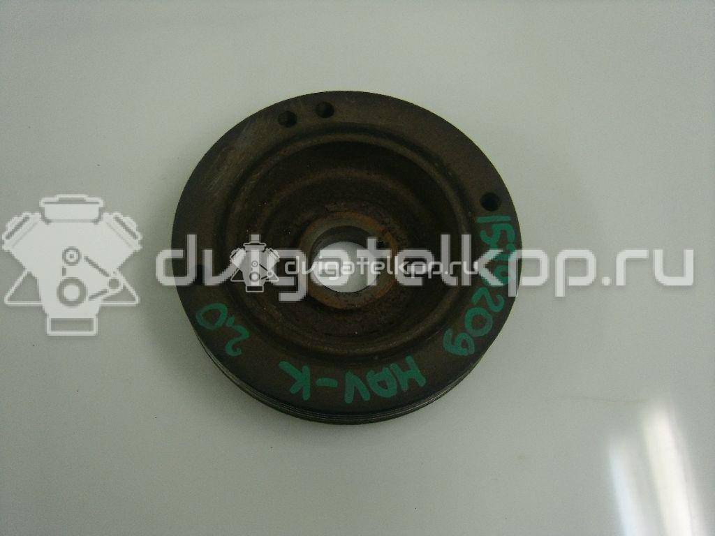 Фото Шкив коленвала  для Ford / Mazda / Ford Australia / Eunos {forloop.counter}}