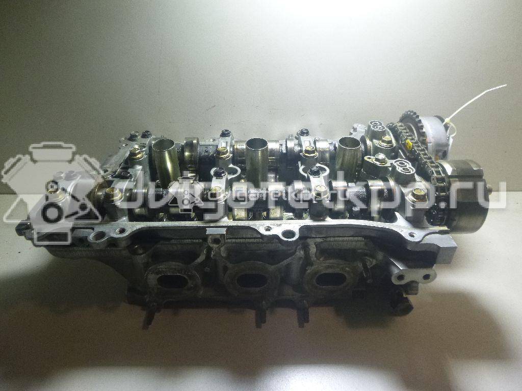 Фото Головка блока для двигателя 4GR-FSE для Lexus / Toyota 197-215 л.с 24V 2.5 л бензин 1110139595 {forloop.counter}}