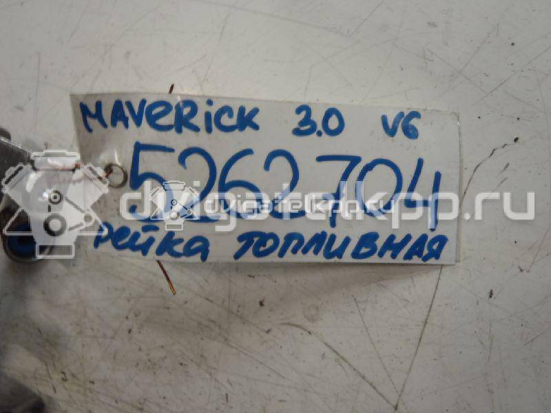 Фото Рейка топливная (рампа)  4099253 для ford Maverick {forloop.counter}}