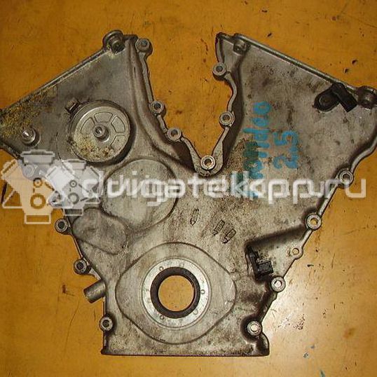 Фото Крышка двигателя передняя  для Ford Falcon