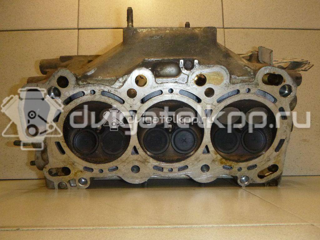 Фото Головка блока для двигателя J37A1 для Acura Mdx 309 л.с 24V 3.7 л бензин 12300RYE810 {forloop.counter}}