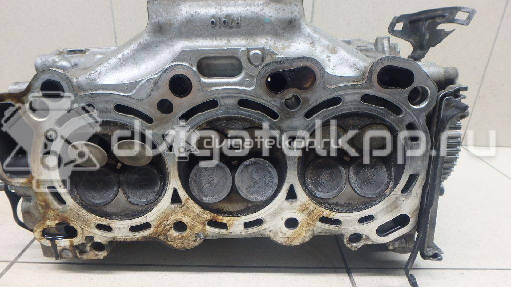 Фото Головка блока для двигателя J37A1 для Acura Mdx 309 л.с 24V 3.7 л бензин {forloop.counter}}