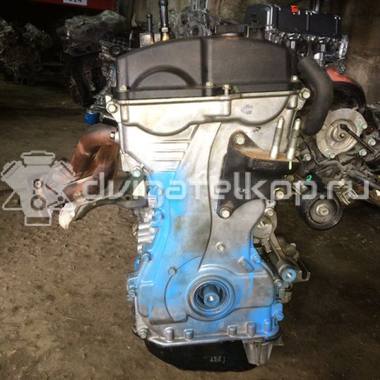 Фото Контрактный (б/у) двигатель G4KJ для Kia Sorento / Optima 180-203 л.с 16V 2.4 л бензин