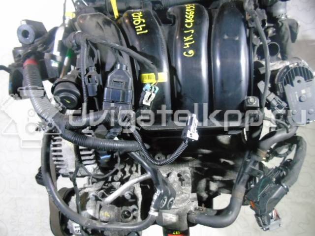 Фото Контрактный (б/у) двигатель G4KJ для Kia Sorento / Optima 180-203 л.с 16V 2.4 л бензин {forloop.counter}}