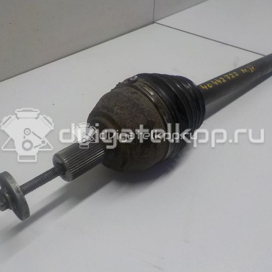 Фото Полуось передняя левая  1667774 для Ford Galaxy / S-Max / Mondeo