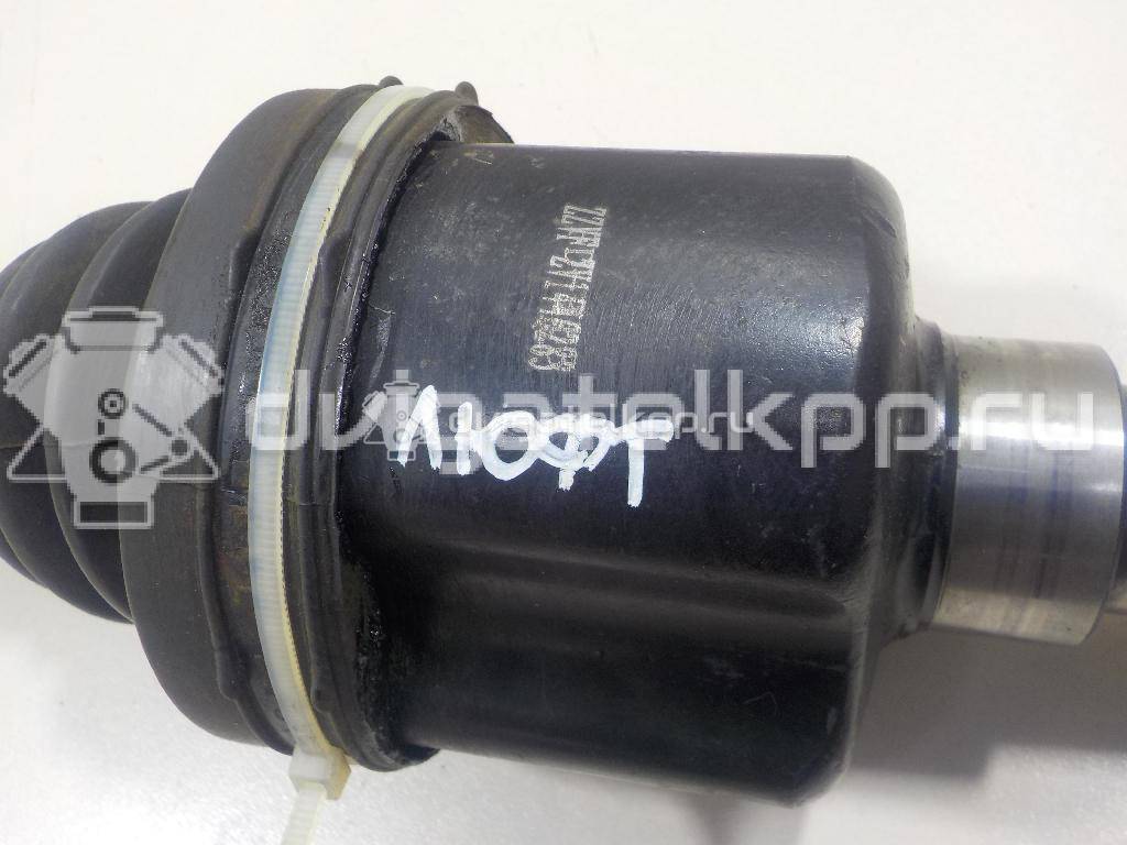 Фото Полуось передняя левая  1667774 для Ford Galaxy / S-Max / Mondeo {forloop.counter}}