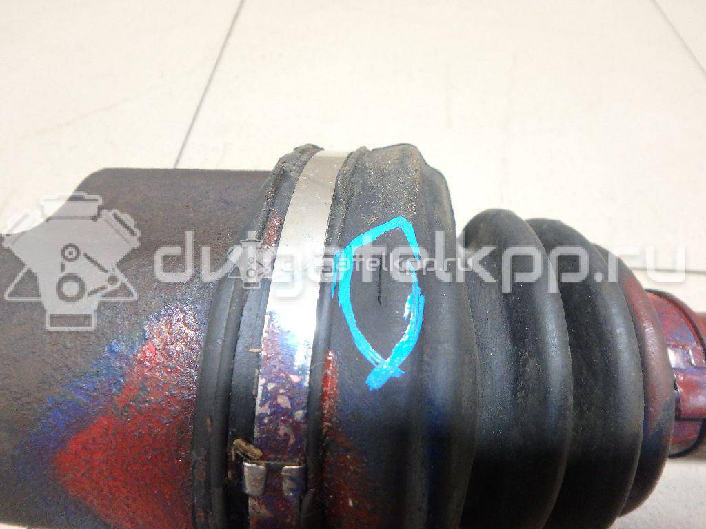 Фото Полуось передняя левая  1667774 для Ford Galaxy / S-Max / Mondeo {forloop.counter}}