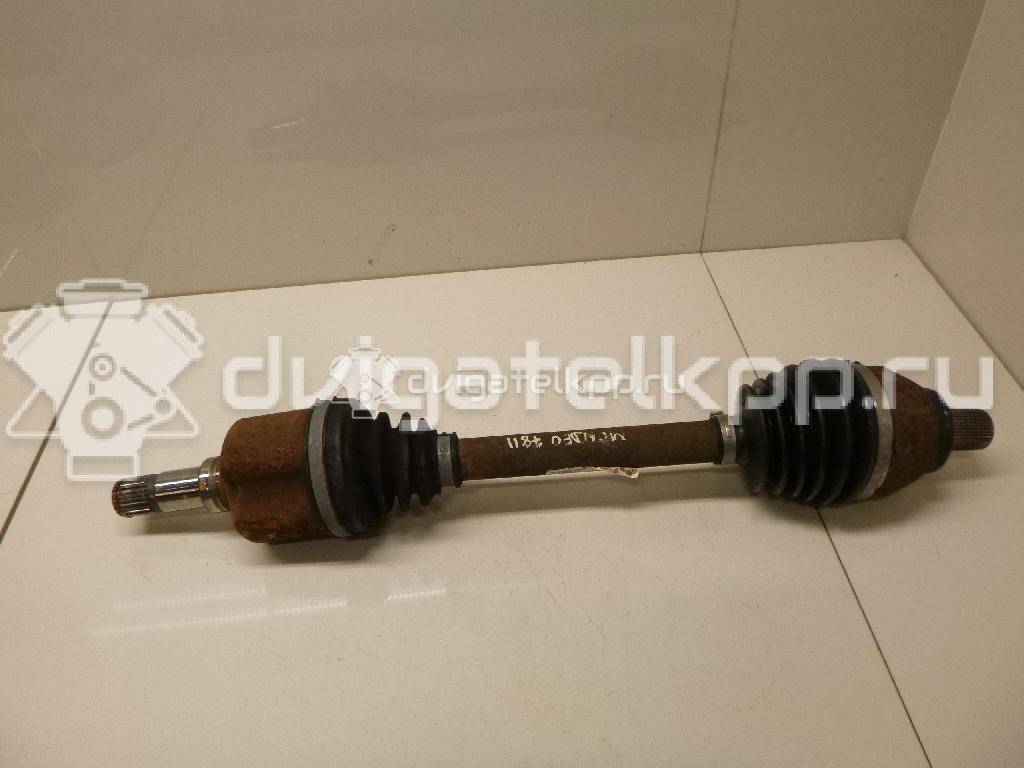 Фото Полуось передняя левая  1667774 для Ford Galaxy / S-Max / Mondeo {forloop.counter}}