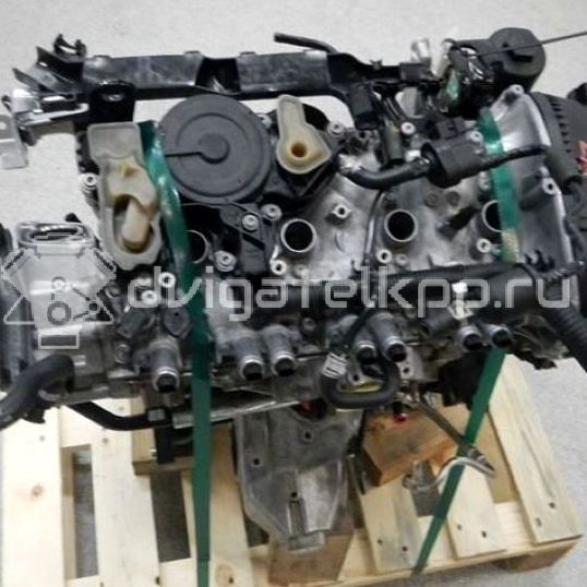 Фото Контрактный (б/у) двигатель CNCD для Audi A5 / A4 / Q5 224 л.с 16V 2.0 л бензин