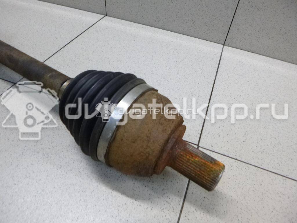 Фото Полуось передняя левая  1667774 для Ford Galaxy / S-Max / Mondeo {forloop.counter}}