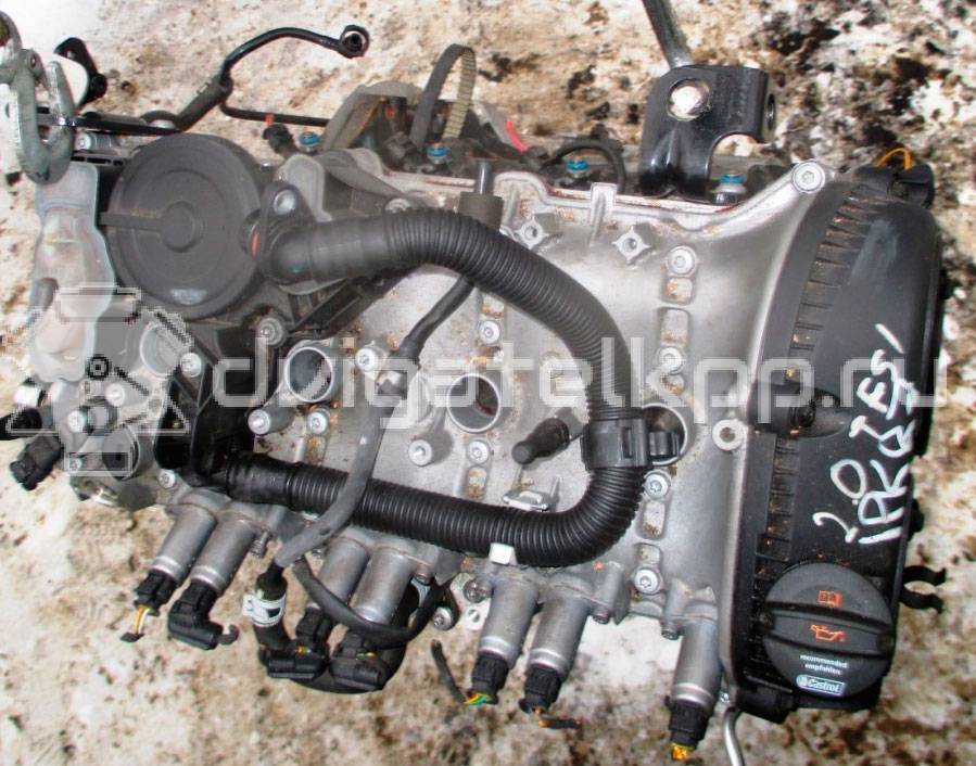 Фото Контрактный (б/у) двигатель CNCD для Audi A5 / A4 / Q5 224 л.с 16V 2.0 л бензин {forloop.counter}}