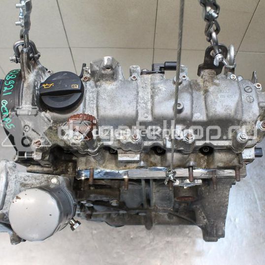 Фото Контрактный (б/у) двигатель CBZB для Audi A3 105 л.с 8V 1.2 л бензин 03F100031FX
