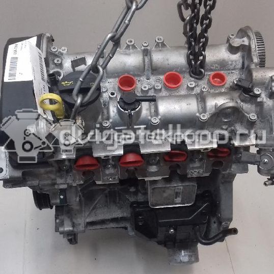 Фото Контрактный (б/у) двигатель CZCA для Skoda / Volkswagen / Audi 125 л.с 16V 1.4 л бензин 04E100034J
