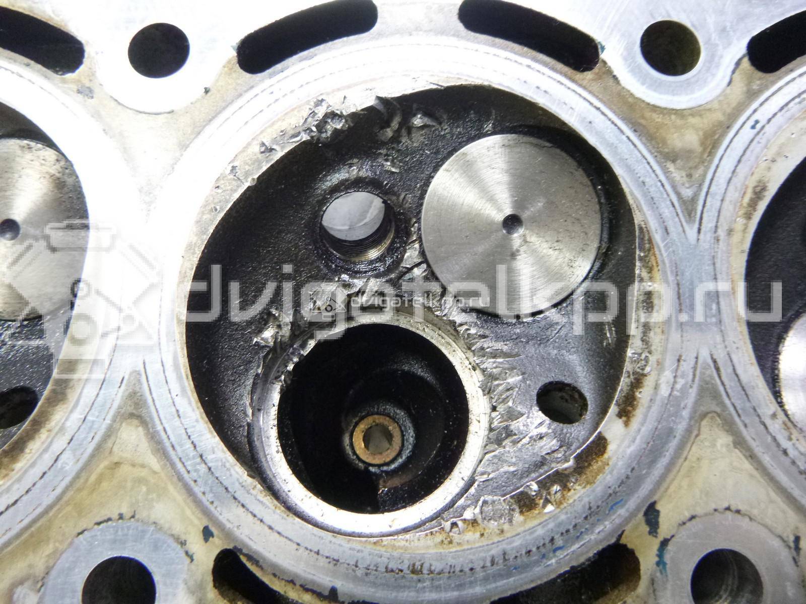 Фото Головка блока для двигателя CBZB для Volkswagen / Audi 105 л.с 8V 1.2 л бензин 03F103264 {forloop.counter}}