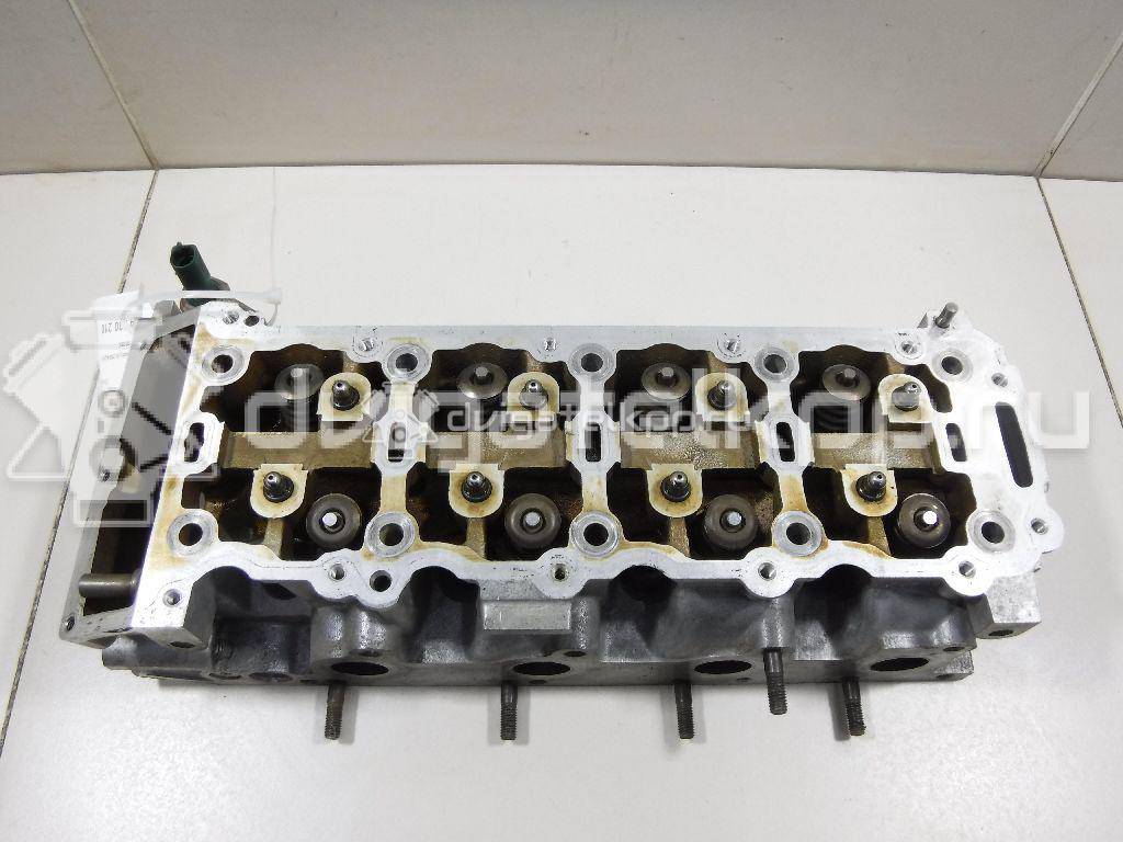 Фото Головка блока для двигателя CBZB для Volkswagen / Audi 105 л.с 8V 1.2 л бензин 03F103264 {forloop.counter}}
