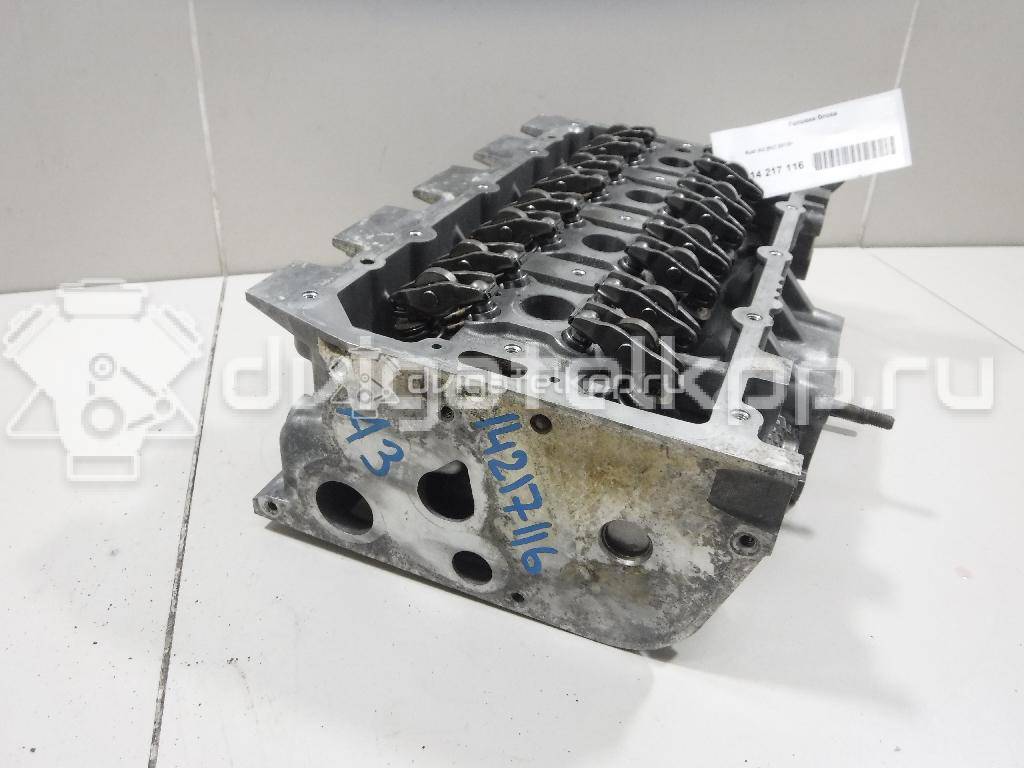 Фото Головка блока для двигателя CZEA для Volkswagen / Audi 150 л.с 16V 1.4 л бензин 04E103064G {forloop.counter}}