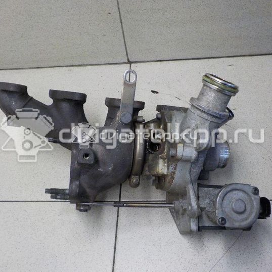 Фото Турбокомпрессор (турбина) для двигателя CBZB для Volkswagen / Audi 105 л.с 8V 1.2 л бензин 03F145701H