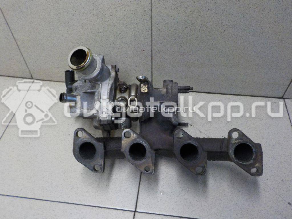 Фото Турбокомпрессор (турбина) для двигателя CBZB для Volkswagen / Audi 105 л.с 8V 1.2 л бензин 03F145701H {forloop.counter}}