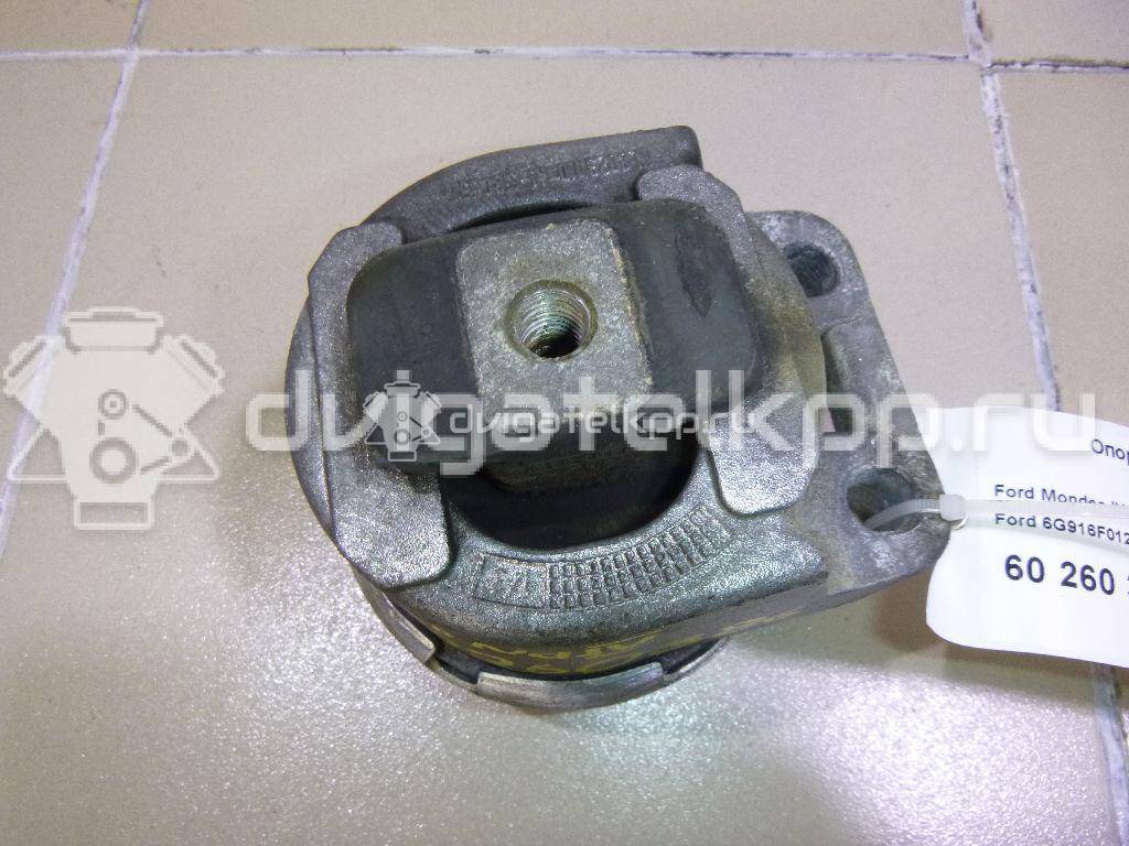 Фото Опора двигателя правая  6g916f012cf для Ford Galaxy / S-Max / Mondeo {forloop.counter}}