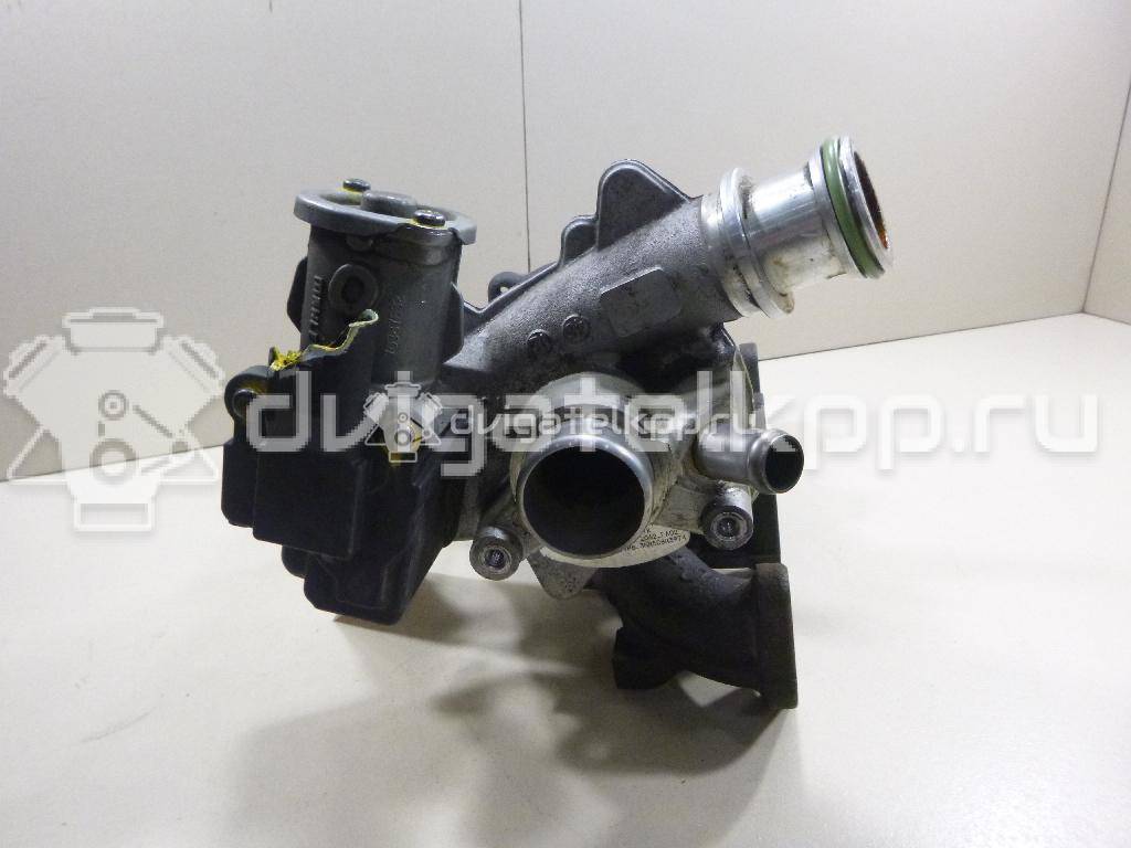 Фото Турбокомпрессор (турбина) для двигателя CBZB для Volkswagen / Audi 105 л.с 8V 1.2 л бензин 03F145701R {forloop.counter}}