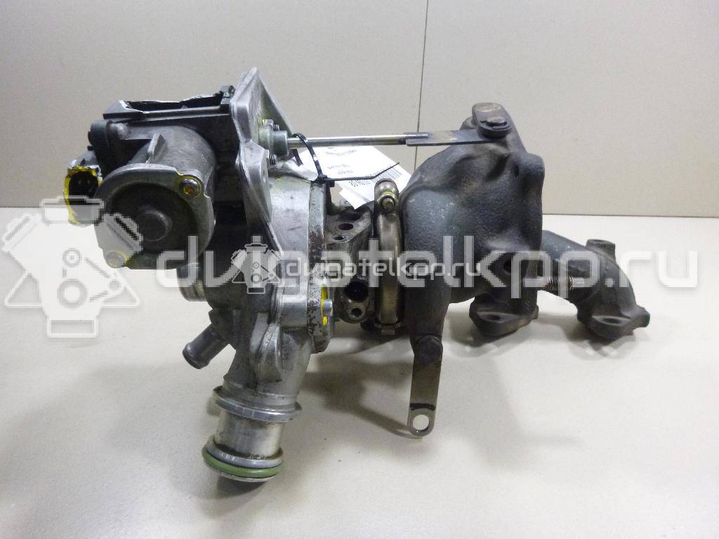 Фото Турбокомпрессор (турбина) для двигателя CBZB для Volkswagen / Audi 105 л.с 8V 1.2 л бензин 03F145701R {forloop.counter}}