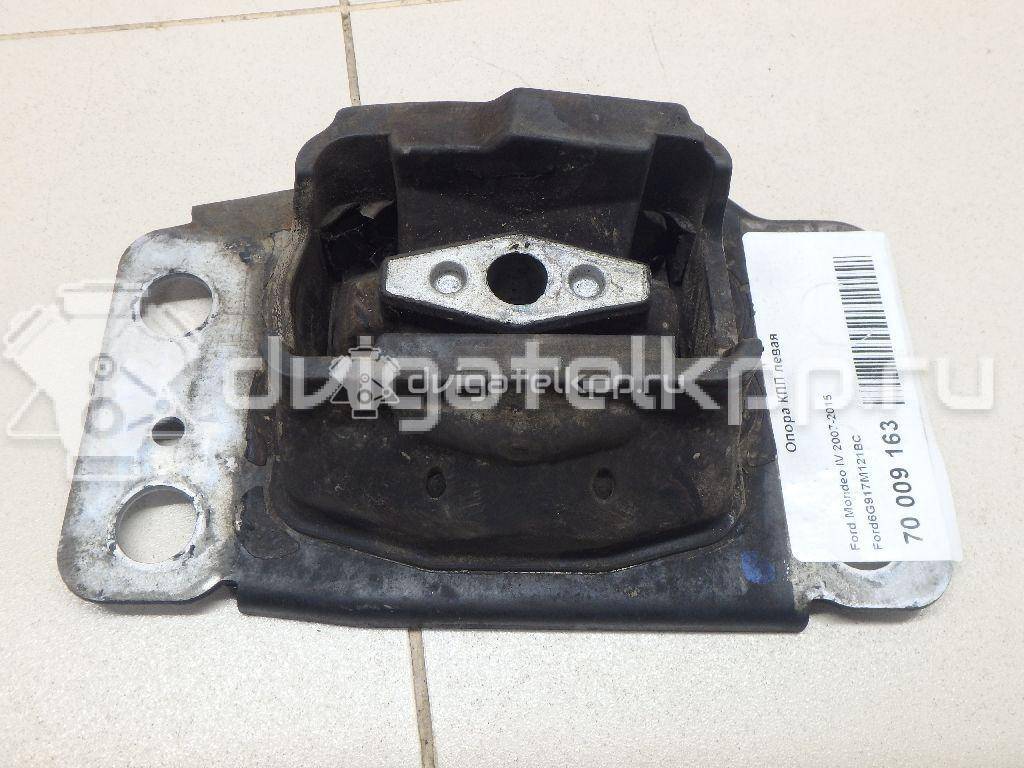 Фото Опора КПП левая  6G917M121BC для Ford Galaxy / Mondeo {forloop.counter}}