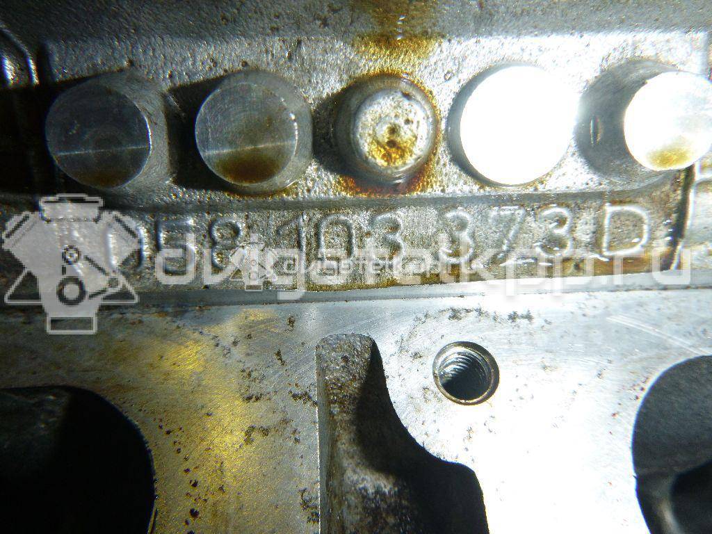 Фото Головка блока для двигателя AWT для Audi A4 / A6 150 л.с 20V 1.8 л бензин 058103265CX {forloop.counter}}