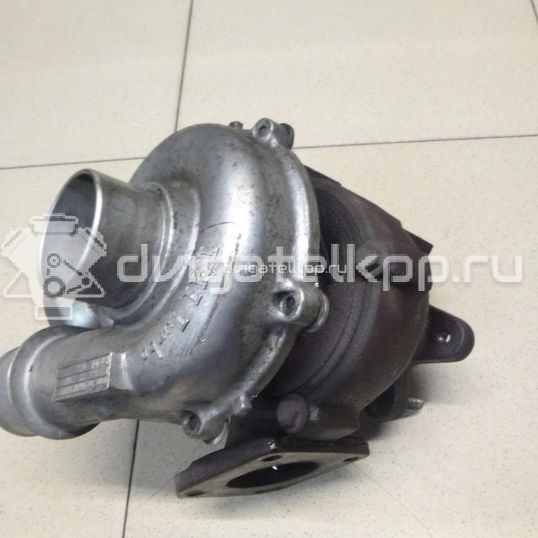 Фото Турбокомпрессор (турбина)  WE0113700F для ford Ranger