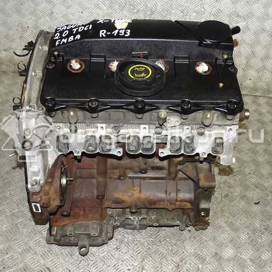 Фото Контрактный (б/у) двигатель 204PT для Jaguar Xj / Xf / Xe X760 200-250 л.с 16V 2.0 л бензин