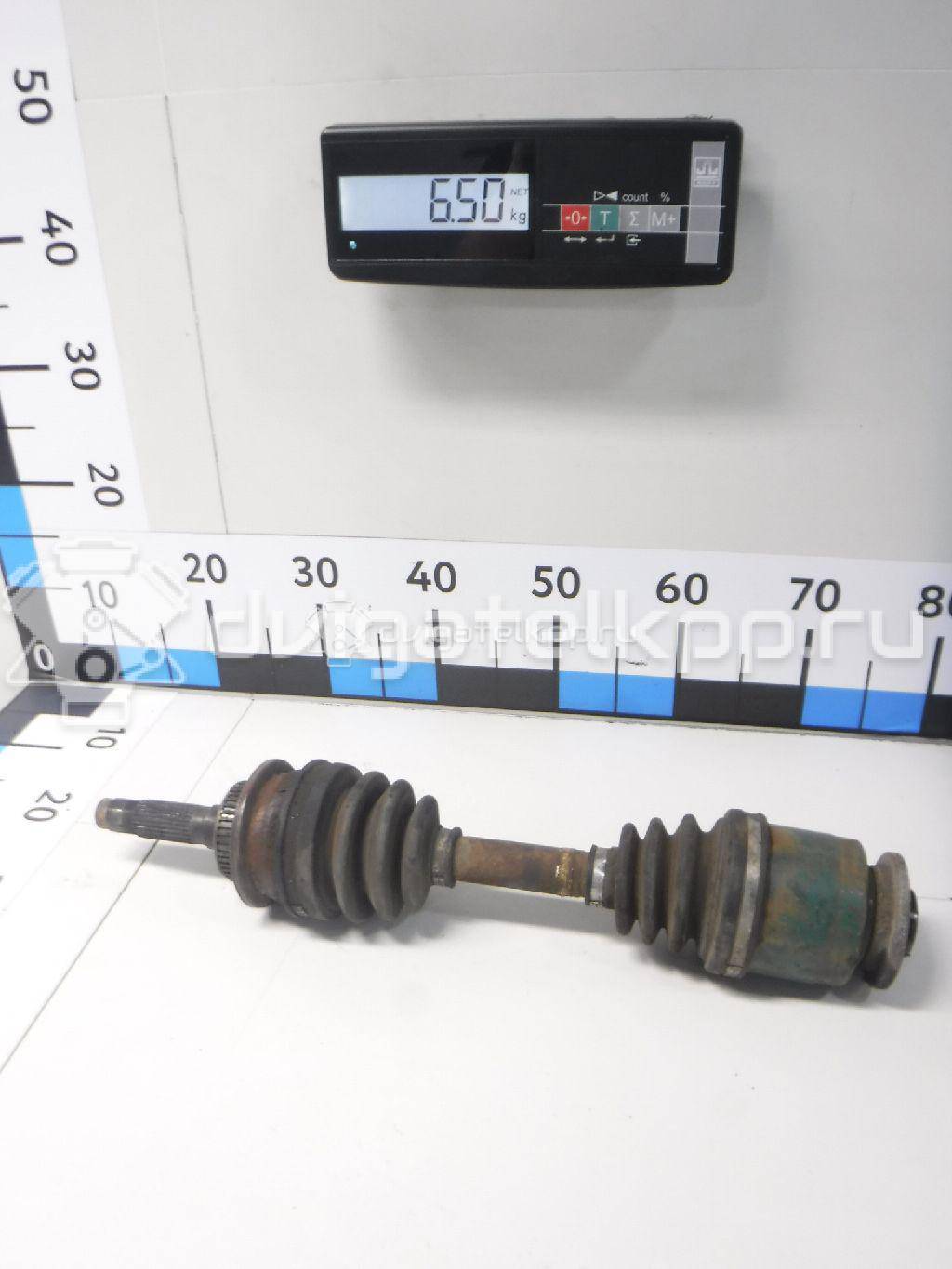 Фото Полуось передняя левая  1339667 для Ford Ranger {forloop.counter}}