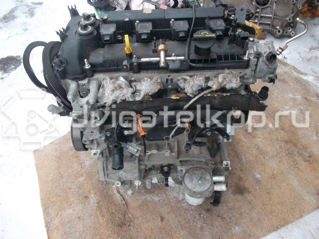 Фото Контрактный (б/у) двигатель 204PT для Jaguar Xj / Xf / Xe X760 200-250 л.с 16V 2.0 л бензин {forloop.counter}}