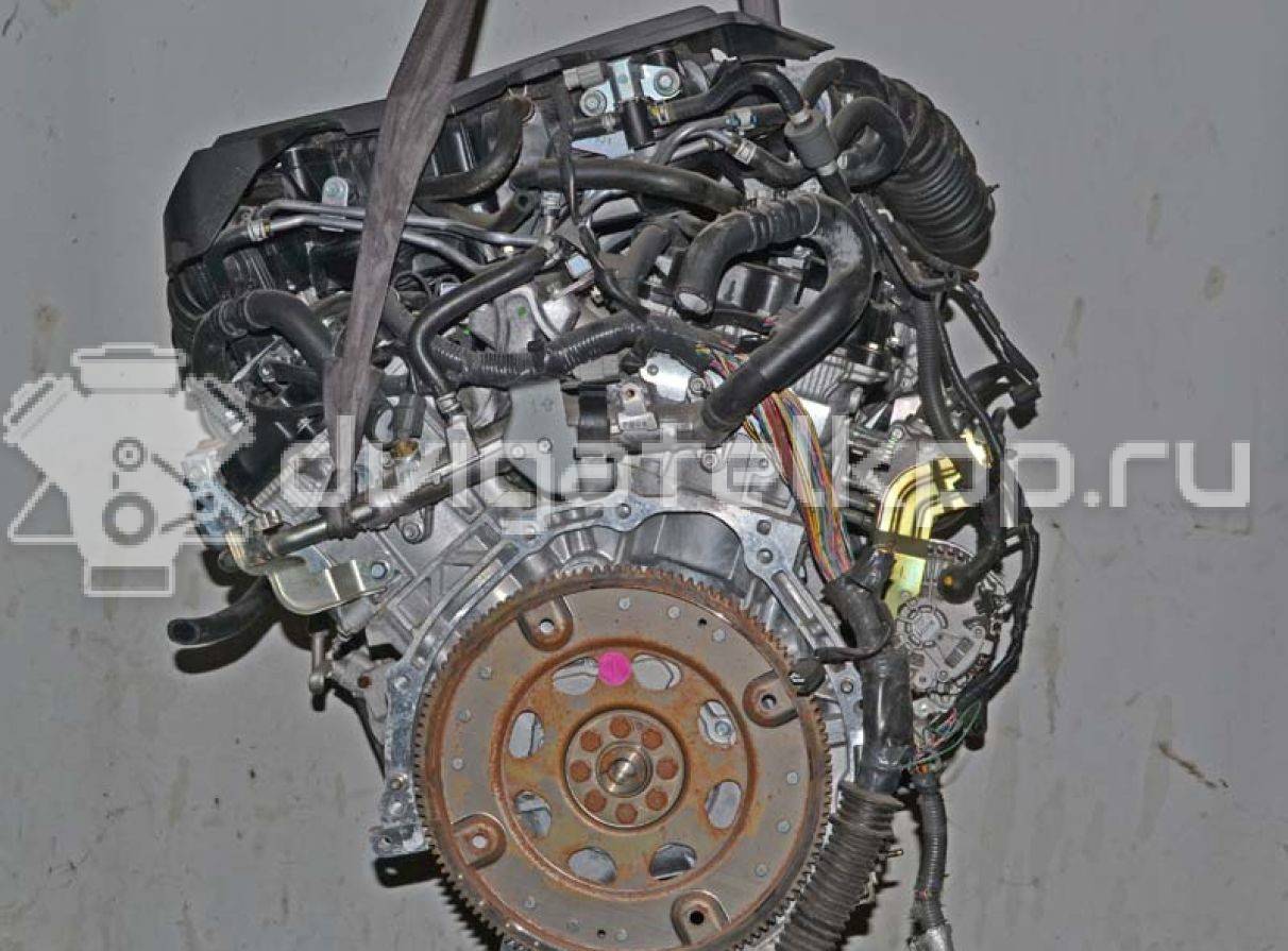Фото Контрактный (б/у) двигатель VQ25HR для Infiniti Ex / G 220-238 л.с 24V 2.5 л бензин {forloop.counter}}