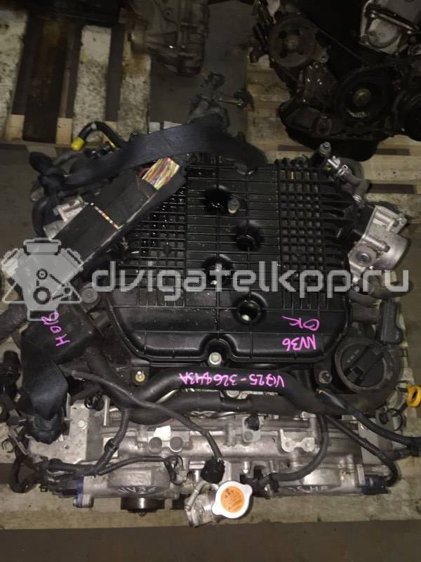 Фото Контрактный (б/у) двигатель VQ25HR для Infiniti Ex / G 220-238 л.с 24V 2.5 л бензин {forloop.counter}}