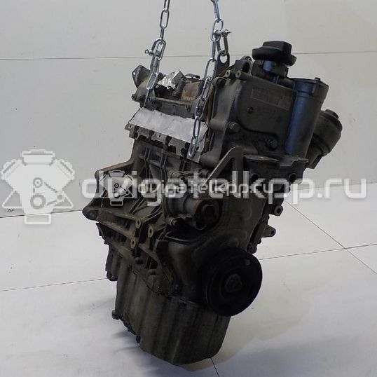 Фото Контрактный (б/у) двигатель BLF для Audi A3 115 л.с 16V 1.6 л бензин 03C100035D