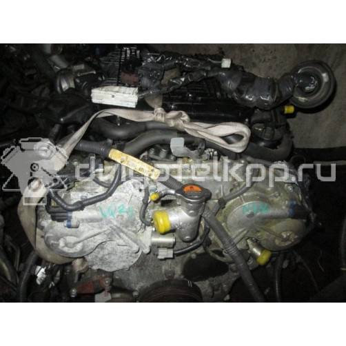 Фото Контрактный (б/у) двигатель VQ25HR для Infiniti Ex / G 220-238 л.с 24V 2.5 л бензин {forloop.counter}}