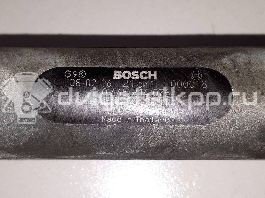 Фото Рейка топливная (рампа)  WE0113GC0 для ford Ranger {forloop.counter}}