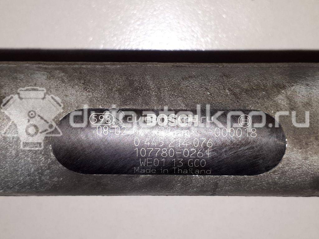 Фото Рейка топливная (рампа)  WE0113GC0 для ford Ranger {forloop.counter}}