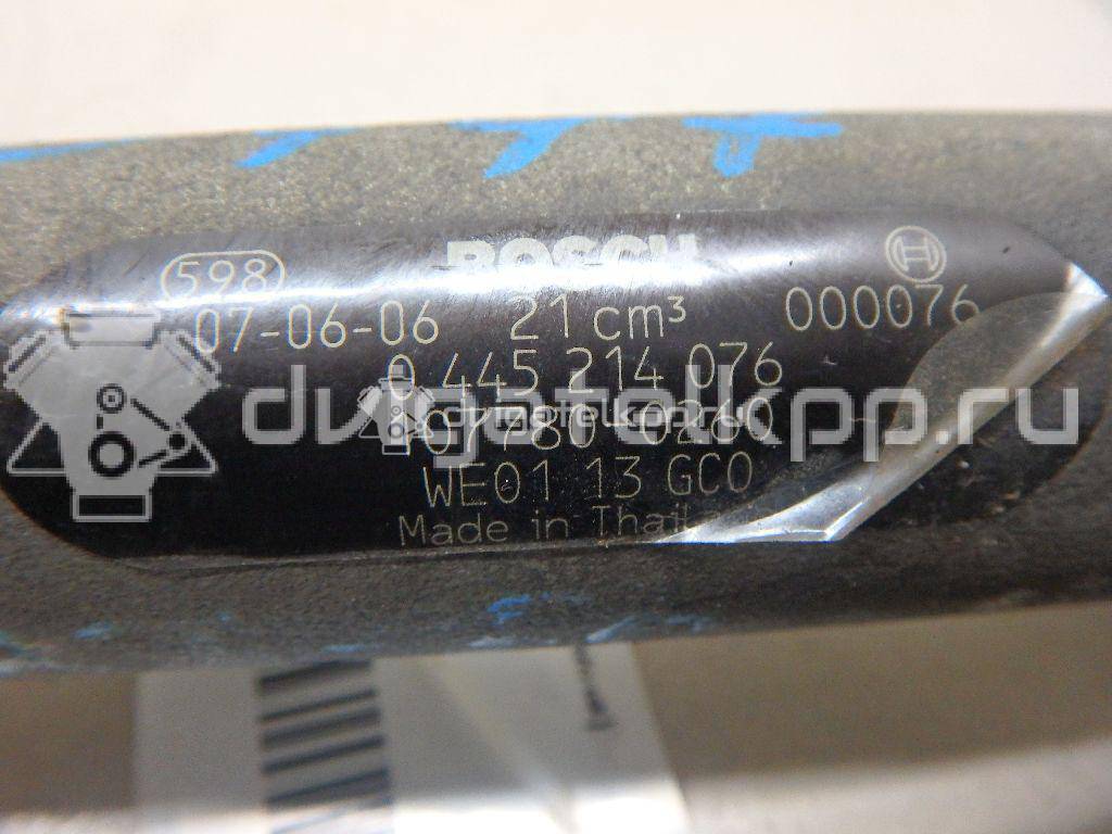 Фото Рейка топливная (рампа)  we0113gc0 для ford Ranger {forloop.counter}}