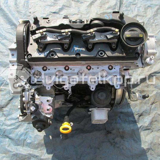 Фото Контрактный (б/у) двигатель CFGC для Volkswagen Scirocco / Tiguan / Cc / Sharan / Passat 177 л.с 16V 2.0 л Дизельное топливо